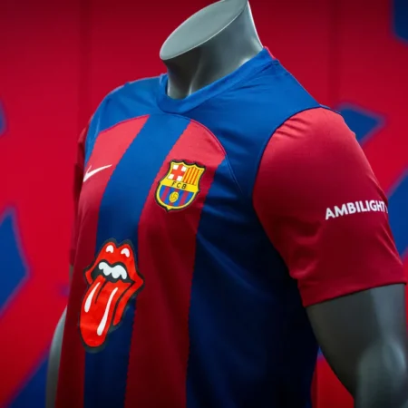 FC Barcelona en Spotify zijn het eens over de unieke activering van Rolling Stones El Clésico