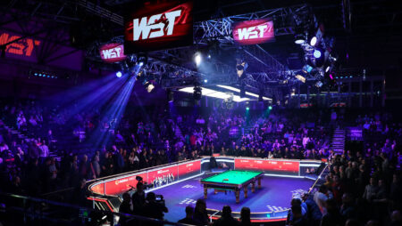 WST woedend als top snooker sterren kiezen Macau boven Belfast evenement