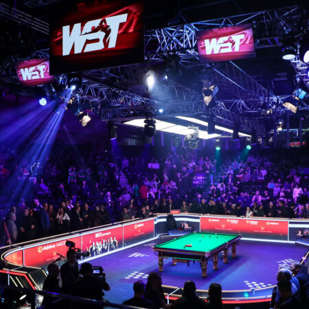 WST woedend als top snooker sterren kiezen Macau boven Belfast evenement