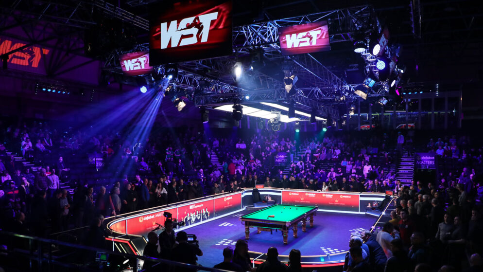 WST woedend als top snooker sterren kiezen Macau boven Belfast evenement