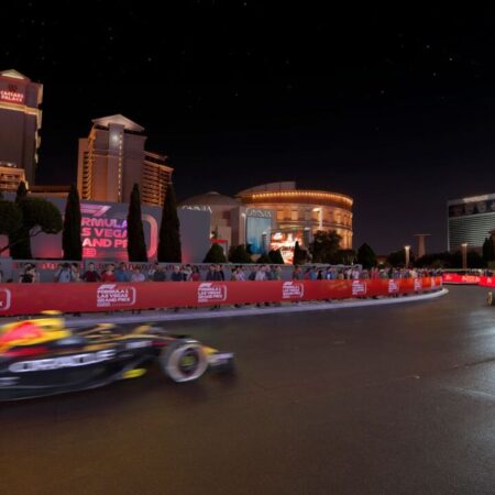 De Formule 1 tekent American Express als Official Americas Payments Partner