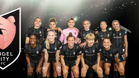 Angel City FC leidt NWSL in teamwaardering van $ 180 miljoen