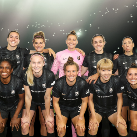 Angel City FC leidt NWSL in teamwaardering van $ 180 miljoen