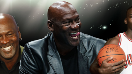 Michael Jordan belandt op Forbes 400 met een geschat vermogen van $3 miljard