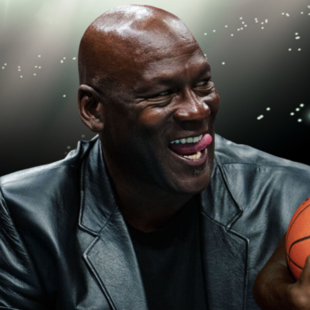 Michael Jordan belandt op Forbes 400 met een geschat vermogen van $3 miljard