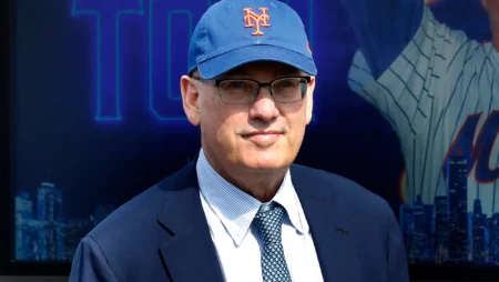 Miljardair Steve Cohen werkt samen met Hard Rock aan een casinocomplex van $ 8 miljard naast het Citi Field-stadion in New York Mets