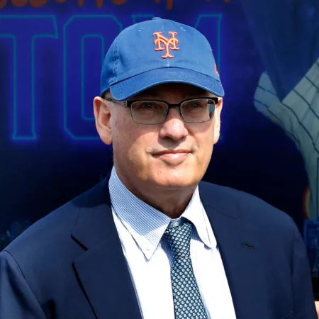 Miljardair Steve Cohen werkt samen met Hard Rock aan een casinocomplex van $ 8 miljard naast het Citi Field-stadion in New York Mets