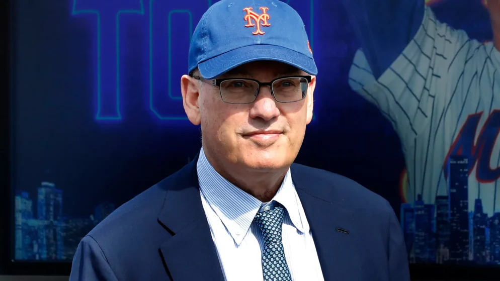 Miljardair Steve Cohen werkt samen met Hard Rock aan een casinocomplex van $ 8 miljard naast het Citi Field-stadion in New York Mets