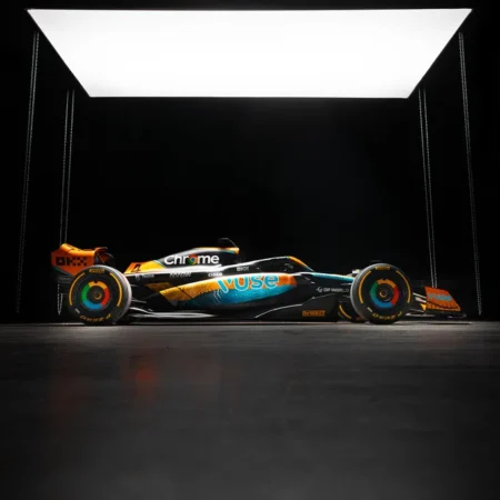 Monster sluit een nieuwe sponsorovereenkomst met McLaren, waardoor de banden met Mercedes worden beëindigd