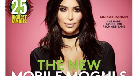 Kendall Jenner siert Forbes-cover voor ‘30 Under 30’-lijst !