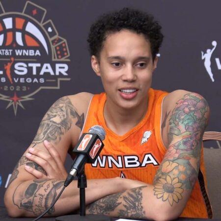 Brittney Griner gaat verhaal delen in documentaire, exclusief op ESPN en Disney Platforms