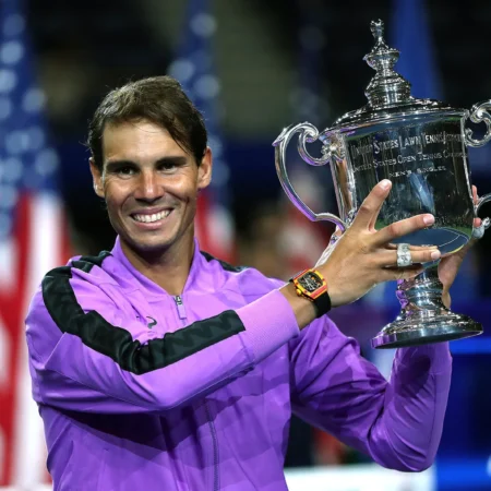 Rafael Nadal en Carlos Alcaraz zijn headliner op het volgende live sportevenement van Netflix