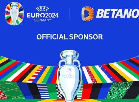 Betano eerste kansspelpartner van de UEFA als sponsor van EURO 2024
