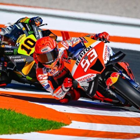 Trackhouse Racing onthuld als nieuwste MotoGP-team