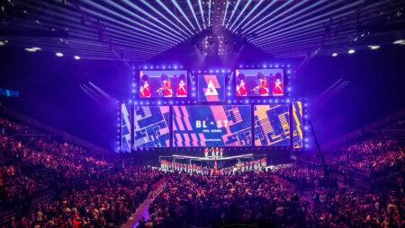BLAST Premier kondigt GG.BET aan als exclusieve wereldwijde kansspelpartner