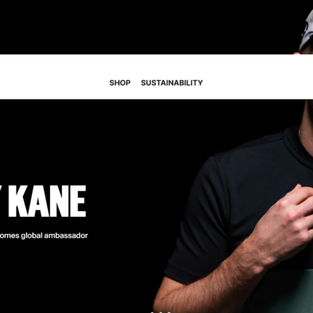 Harry Kane wordt investeerder in kledingmerk Reflo