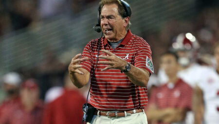 De beste zakenpartner in sport is Nick Saban