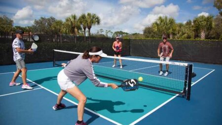 Andre Agassi leidt de fondsenwerving van $ 8 miljoen voor het Pickleball Rating System, DUPR