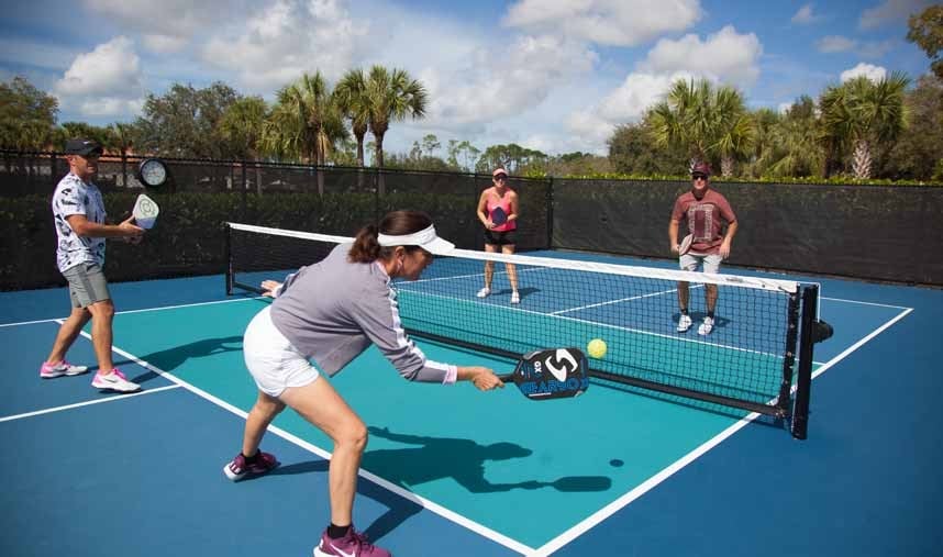 Andre Agassi leidt de fondsenwerving van $ 8 miljoen voor het Pickleball Rating System, DUPR