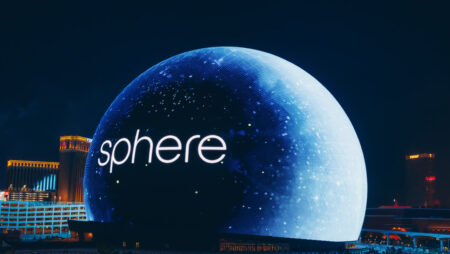 De Las Vegas Sphere brengt $168 miljoen op tijdens het meest recente kwartaal
