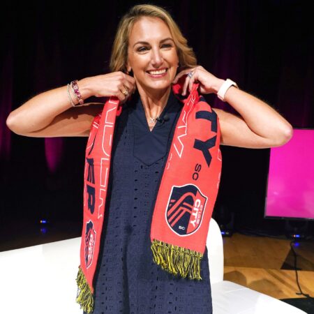 Carolyn Kindle van St. Louis City SC over het behouden van het MLS-momentum