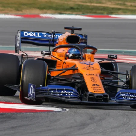 Hilton blijft McLaren-coureurs ondersteunen bij uitbreiding van het partnerschap