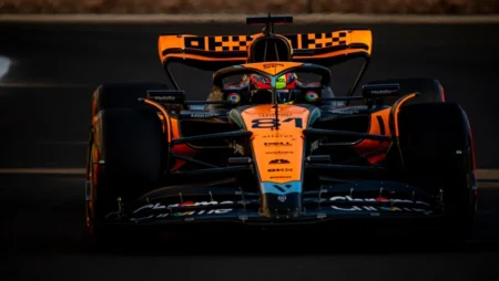 McLaren voegt Airwallex toe aan groeiend partnerschapsportfolio