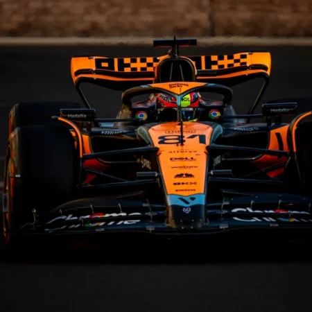 McLaren voegt Airwallex toe aan groeiend partnerschapsportfolio