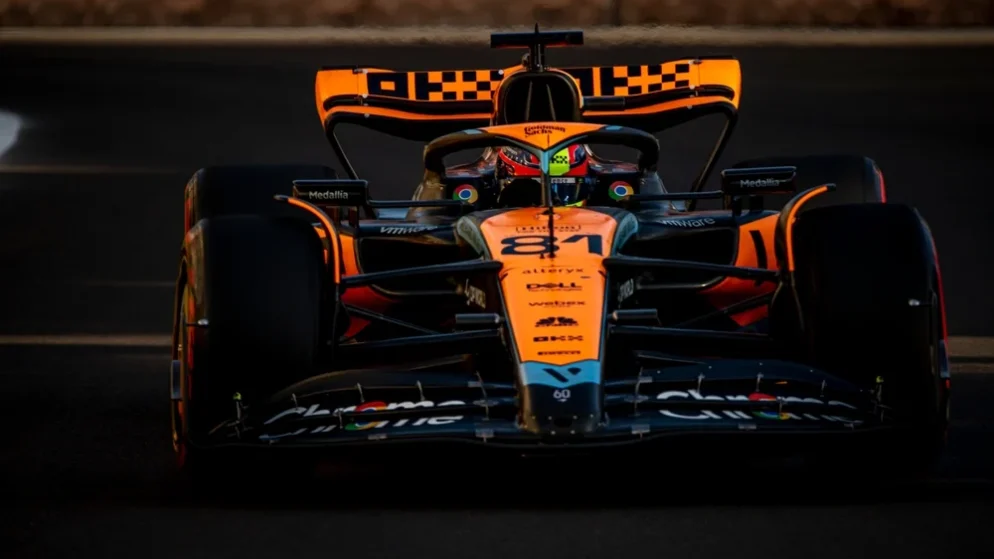 McLaren voegt Airwallex toe aan groeiend partnerschapsportfolio
