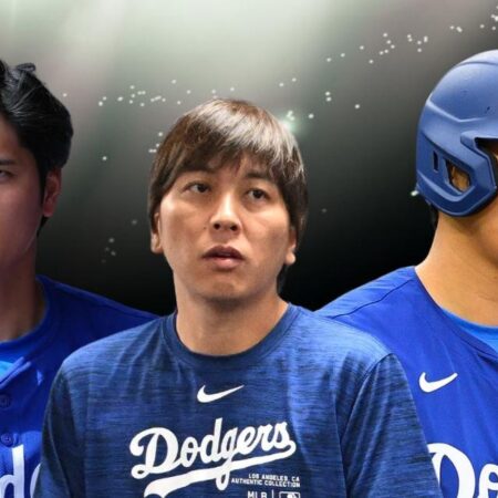 Shohei Ohtani zegt dat de tolk geld stal en vervolgens vertelde hij mij leugens !