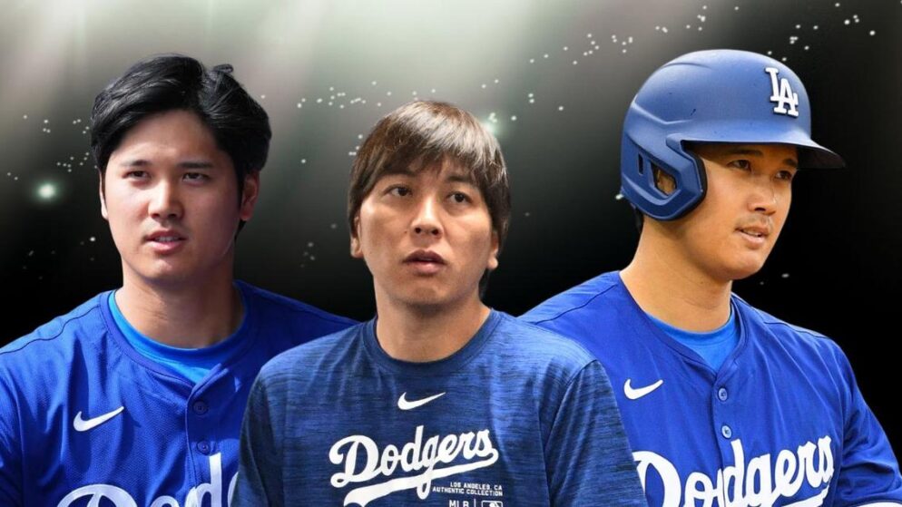 Shohei Ohtani zegt dat de tolk geld stal en vervolgens vertelde hij mij leugens !