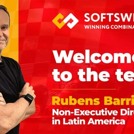 Race-icoon Barrichello treedt toe tot SOFTSWISS als niet-uitvoerend directeur in Latijns-Amerika