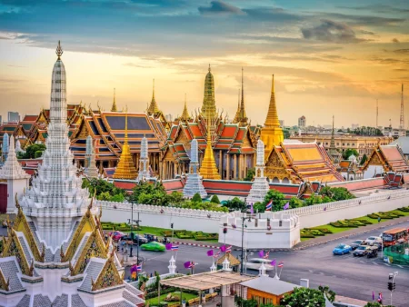 Thaise kabinet laat de casino en kansspelwet passeren