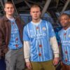 Manchester City & OKX collab on limited edition shirt NFTs