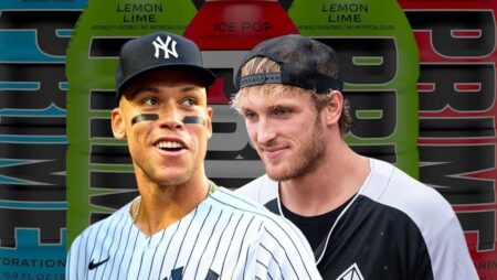 Aaron Judge voegt zich bij Patrick Mahomes en Erling Haaland op Prime Roster