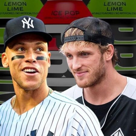 Aaron Judge voegt zich bij Patrick Mahomes en Erling Haaland op Prime Roster