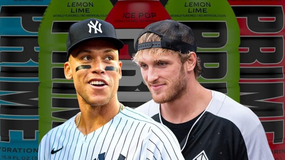 Aaron Judge voegt zich bij Patrick Mahomes en Erling Haaland op Prime Roster