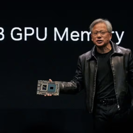 De omzet van Nvidia stijgt met 262% in het eerste kwartaal en bereikt voor het eerst de top van $1.000