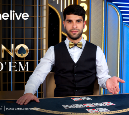 Stel jij maar eens voor dat Live Casino Hold’em lanceert