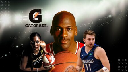 Michael Jordan vertelt over de Gatorade-campagne met Luka Dončić, A’ja Wilson en meer