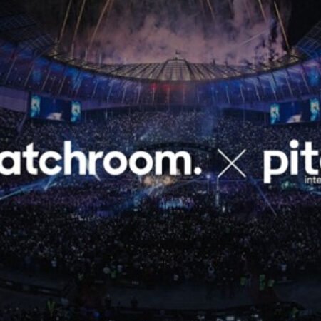 Darts drijft Matchroom Sports naar de winst en de boksgevechten zijn goed voor groei