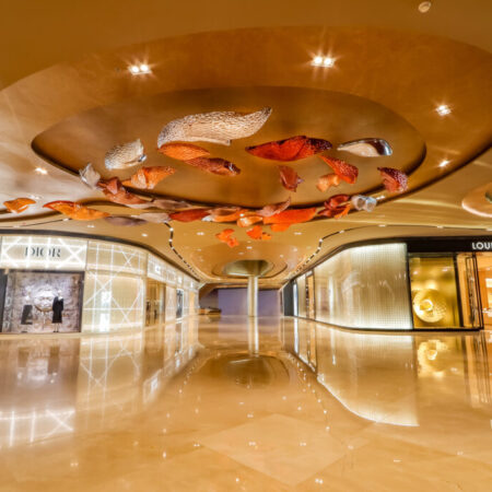 The Mall NUSTAR: De nieuwe luxe winkelbestemming in de Filipijnen