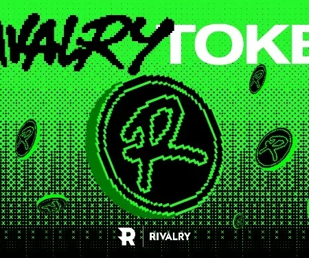 Rivalerie breidt zich uit naar crypto-kansspelen met nieuw native token !