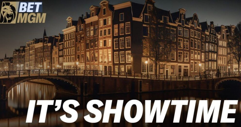 BetMGM is in Nederland met LeoVegas