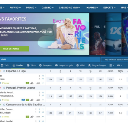 Eva’s Saoedische verleidingen, de in-play-gegevens van Sportradar van wedstrijden in Saoedi-Arabië, waar kansspelen illegaal is, verschijnen op kansspelwebsites.