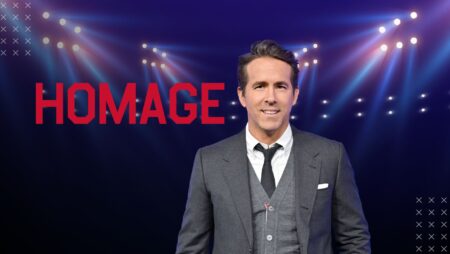 Het bedrijf van de actuer Ryan Reynolds leidt kapitaalinvesteringen in HOMAGE-kleding