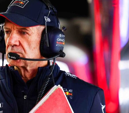 De grootste F1 Free Agent in jaren rijdt niet eens