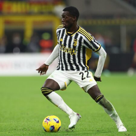 Met zijn unieke mix van zelfvertrouwen, stijl en energie gaat Juventus en USMNT-ster Timothy Weah om!