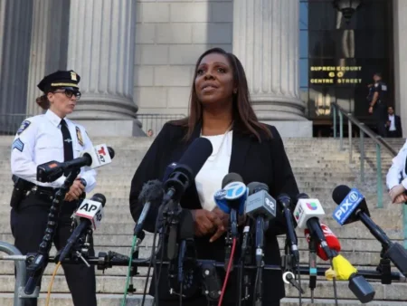 New Yorkse procureur-generaal waarschuwt voor voorspellingsmarkten