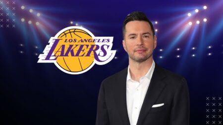 Lakers en JJ Redick gaan naar verluidt akkoord met een vierjarige hoofdcoach overeenkomst